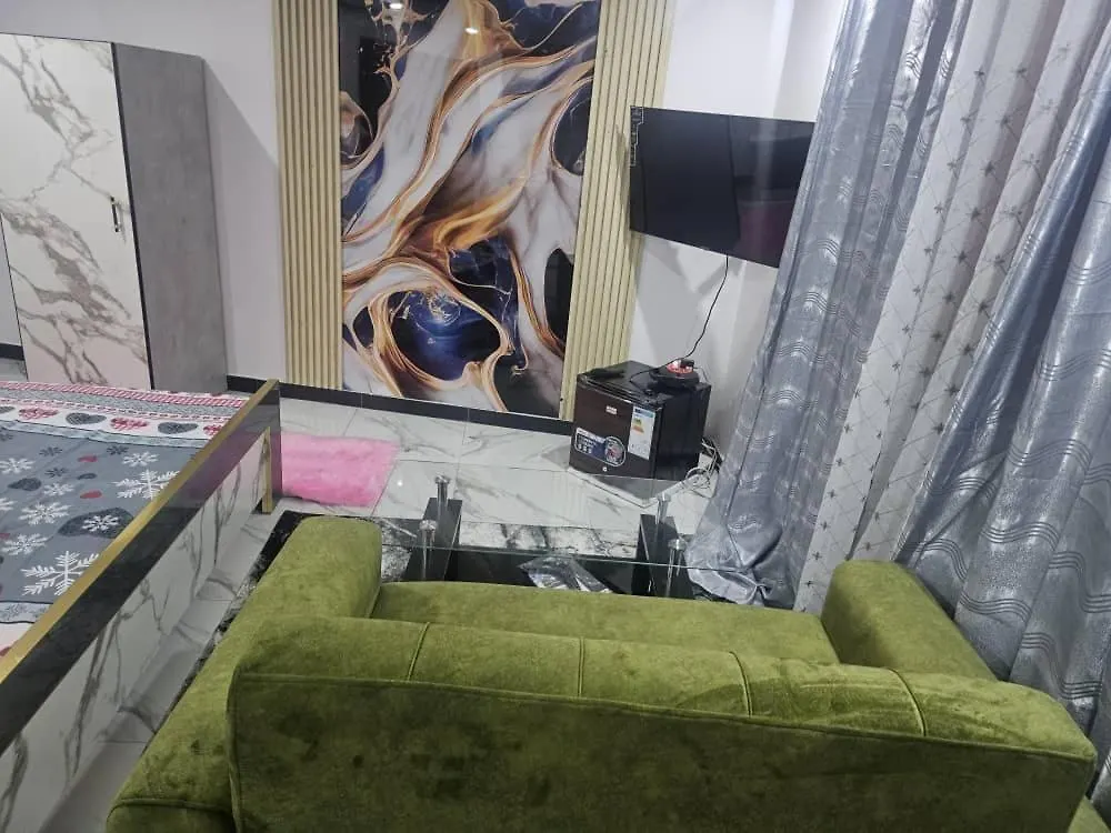 2D Studio Kdl Dakar Apartment